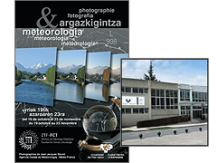 &laquo; photographie et m&eacute;t&eacute;orologie &raquo; &agrave; Bilbao 