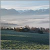 Photographies du B&eacute;arn au mois de d&eacute;cembre
